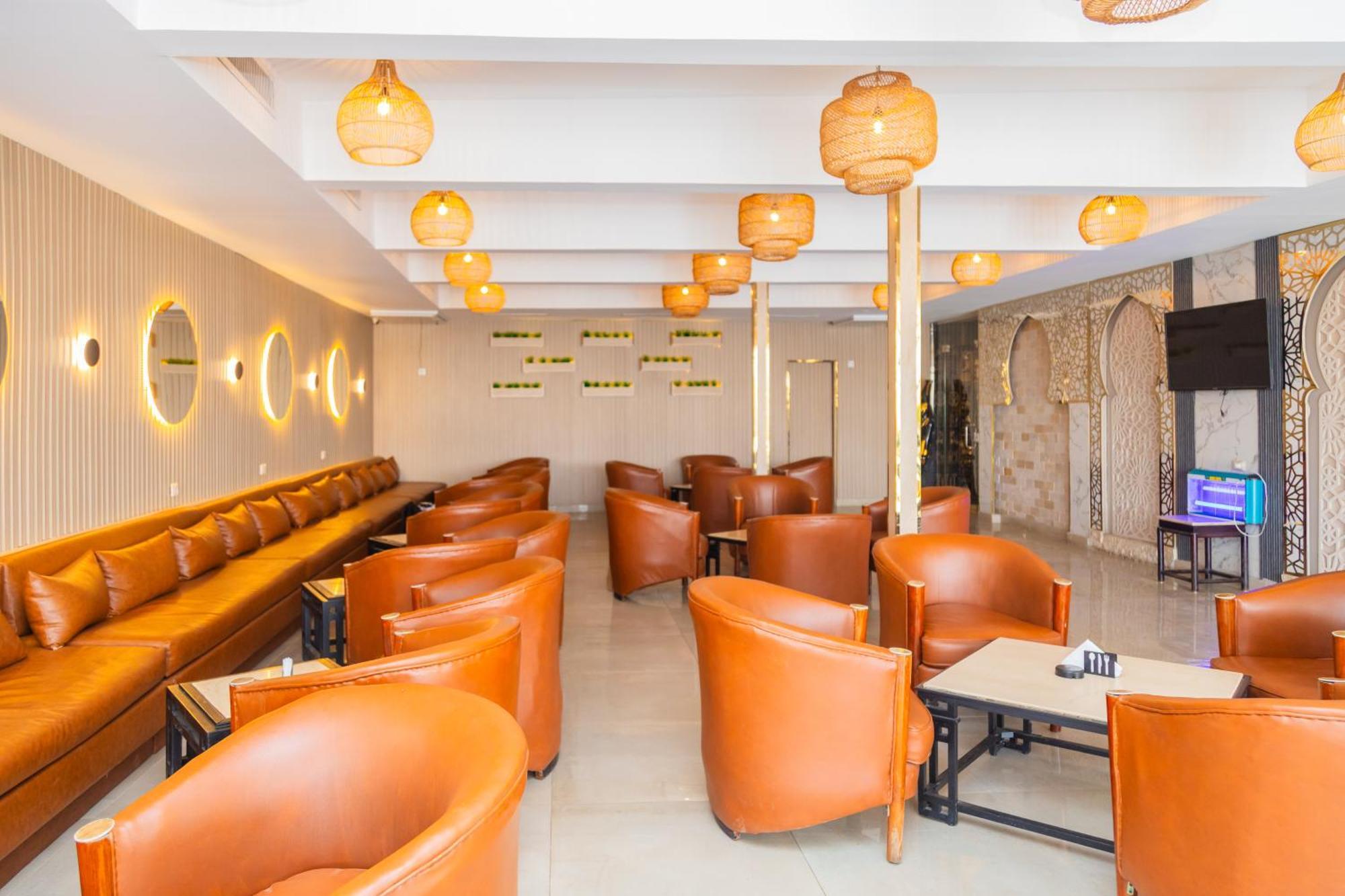 Comfort Giza Inn View Al Kawm al Akhdar Exterior photo